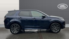 Land Rover Discovery Sport 2.0 P250 R-Dynamic SE 5dr Auto [5 Seat] Petrol Station Wagon